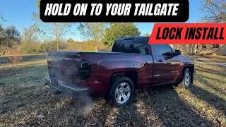 STOP Tailgate Theft in its tracks!