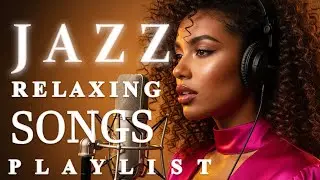 Late Night Smooth Jazz | Female Vocal Lounge for Romantic Relaxation
