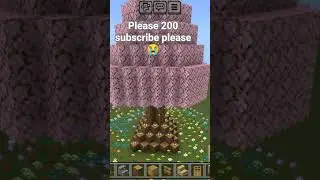 Minecraft  #video #tree🤫