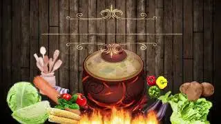 Sample cooking intro 1&2 Non-Copyright