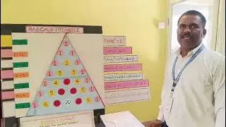 Pascal triangle