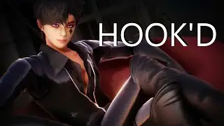 【MMD마영전/Vindictus】Hook'd【ORIGINAL MOTION】