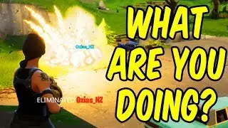 WHAT ARE YOU DOING? - Fortnite Funny Moments & Epic Stuff