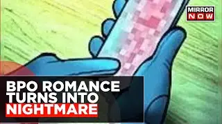 Woman Finds 13,000 Nude Photos Of Herself And Other Colleagues On Boyfriend's Phone | News At 7