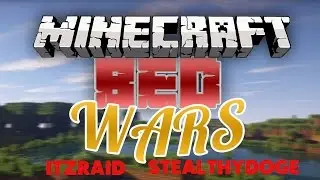 Minecraft | Bedwars - COLLAB!!