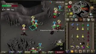 Clan got Smited in the Slayer Cave for a... | KnS PK Adventures | Episode 5