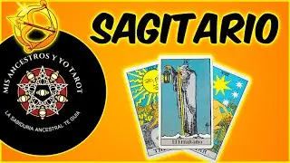 SAGITARIO ♐ ¡NO HAY VUELTA ATRÁS! 🚪 DECIDES SÍ O SÍ: CRECE TU ECONOMÍA Y RENACES 💸 TAROT
