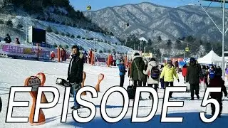 Adventures of an Aussie Songwriter S01E05 Big In Korea