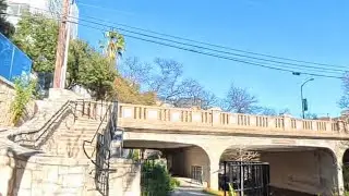 Breckenridge Park to the San Antonio river walk bike ride on a 75 degree January day