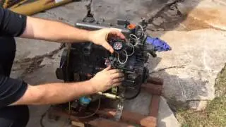 Kubota V1305