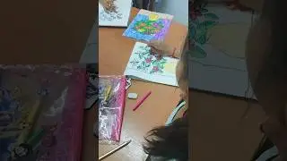 kids art class Rupam Art class Nigeria