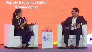 Chandra R. Srikanth, Moneycontrol Sabyasachi Goswami, Perfios Software Solutions I GFF 2024