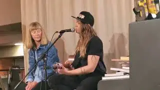 Musikcaf&eacute; p&aring; Kaskad den 15/9-25 med Deborah Edin och Cattis Bergqvist. 7.