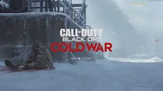 Call Of Duty Black Ops Cold War Season 3 Main Menu Theme