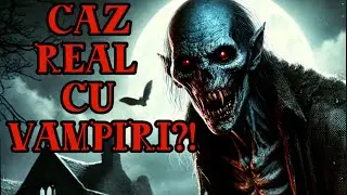 История вампира из Кроглин-Грейндж | Реальный случай с вампирами?!