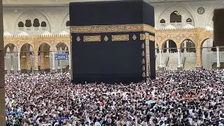 Makkah Madina today|Makkah Sharif|4 Ramzan|today 21 Feb 2026|Kaaba Live🔴|Beautiful view Makkah Haram