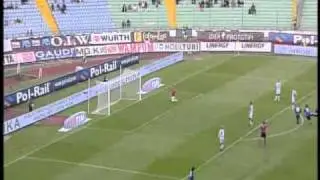 2009 10 08 Udinese Atalanta 1 3 18 ott  2009 Tiribocchi, Valdes, De Ascentis