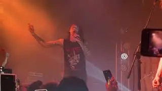 Exodus - Bless The Fall - Latin America Tour 2024 - 12/05/2024 - Bogot&aacute;