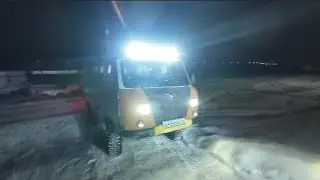 КРУТОЙ УОТ УАЗПАР| БАЛЫКСЫТ[Саха Сирэ]