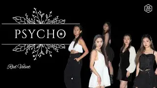 [KPOP AT DUKE] Red Velvet Psycho | DANCE COVER