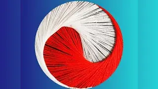 THREAD PATTERN DIY EASY STEPS FOR BEGINNERS