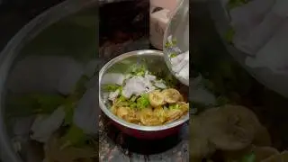 #BananaBhelTwist #Crispy,Spicy,#TasteKaNayaAndaaz #BananaFryBhel 🍌+🥙= swaad ka blast 💥&rdquo;#tryit