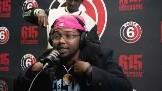 Springfield, TN Rapper BakenSoda stops by Aisle 6 to perform new single &ldquo;Bad Habits&rdquo; | Aisle 6