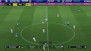 eFootball Perfectly Placed Thru Pass by King Eric 