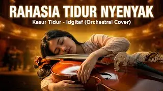 Kasur Tidur - Idgitaf (Orchestral Cover) | Comforting Sleep Music