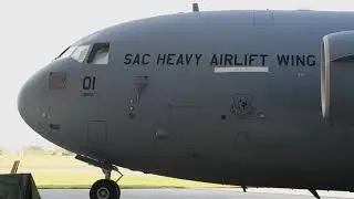 Strategic Airlift Capability 10th Anniversary dinner (2019) 🇺🇸