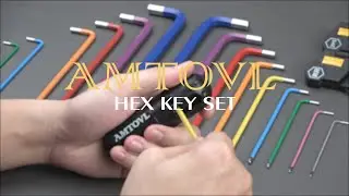 Toolbox Essential: How to Use Hex Keys Like a Pro