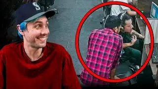 Я Взломал Компьютер Мошенника. Он Бежит В Страхе