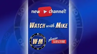 New Watch Repair Channel is LIVE: 