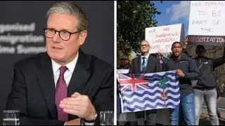 Labour slammed for Chagos surrender as rare marine environment threatened by China