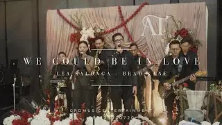 WE COULD BE IN LOVE - LEA SALONGA & BRAD KANE COVER BY GRDMUSICENTERTAINMENT 