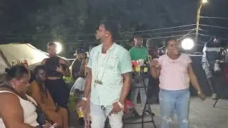 SOUL FOOD TUESDAYS BIG PEOPLE PARTY 13 MALL ROAD KINGSTON E.R.C Records VIDEO FACE is going live!