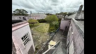 Huge Abandoned Boarding School in Devon