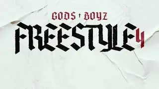 Christian Ponce &ldquo;El Sica&rdquo; - Gods Boyz Freestyle 4 (Official Visualizer)