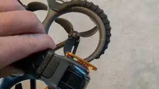 I cracked my DJI Avata 2 frame with this crash :(