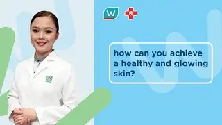 Achieve a healthy and glowing skin!