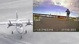 Ardupilot Best Setup for Autonomus Takeoff and Landings for Sonic Model Binary