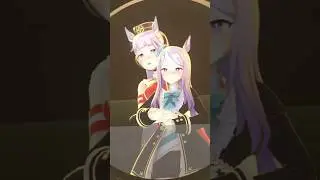 Goldship & Mejiro McQueen Get Caught #umamusume  #ウマ娘 #ウマ娘プリティーダービー