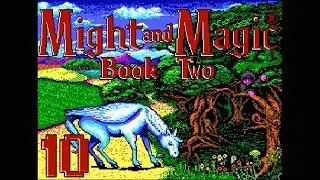 Might & Magic II: Врата в иной мир - 10 Красный епископ