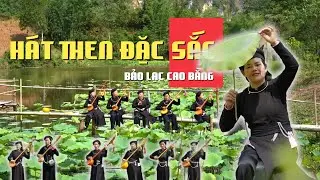 Qu&ecirc; Hương đay pj&ograve;i mừa nả#CaobangTravel#Sligiang#luonsluong#hatthen#Dantinh#paodung#daodo#daotien
