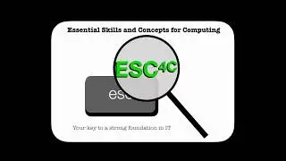 ESC4C PartA Section09