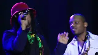 Crazy Love (Live) - Maxi Priest Feat. Jackiem Joyner & Lin Rountree (Jazz & Soul Safari Uganda 2016)