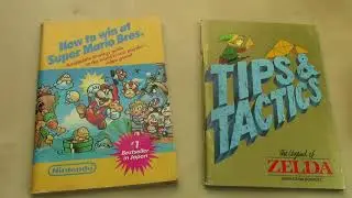 First-Party Nintendo Player's Guides: NES (Part 2 of 2)
