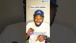 Land grabbing- Avoid omo onile wahala. #nigeria #ilorin #kwarastate #landinvestment #AnalystREI
