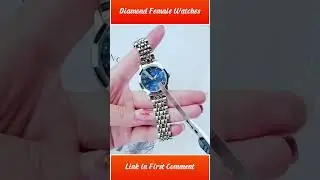 Best diamond watches for ladies | Diamond Female Watches | #diamondwatches #diamondwatch  #fasholio