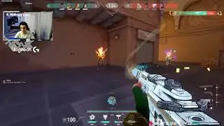 Subroza playing on El Diablo's settings